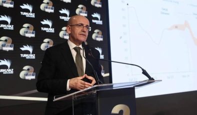 Bakan Mehmet Şimşek’ten vergi açıklaması