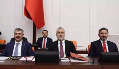 Bakan Vedat Işıkhan’dan asgari ücret açıklaması