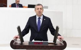 CHP’li Türeli’den bütçe eleştirisi: Böyle gayri ciddi devlet yönetimi olmaz