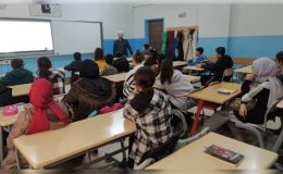 İmam ve müezzinler okullarda cirit atıyor: ‘İnsan hakları’ eğitimi verdiler!
