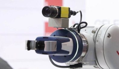 Mitsubishi’nin yeni robotları tanıtıldı