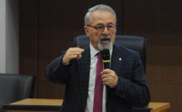 Prof. Dr. Naci Görür açıkladı: 23 kent fay hattı üzerinde!