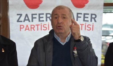 Ümit Özdağ’dan Can Atalay uyarısı: Yargıtay suç işlemeye devam ederse…