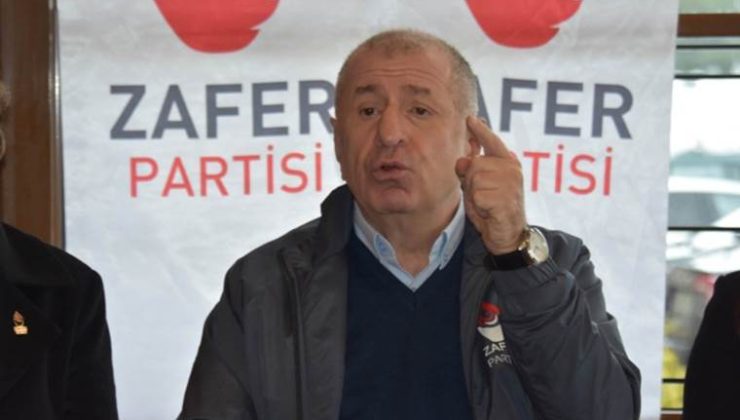 Ümit Özdağ’dan Can Atalay uyarısı: Yargıtay suç işlemeye devam ederse…