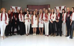 ‘Voleybolun Unutulmazları Hareketi’ derneğe dönüştü: Türk voleybolu bir ilke daha imza attı…