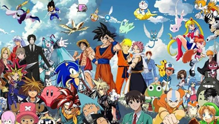En iyi aksiyon animeleri hangileri? Bu animeler sizi büyüleyecek…