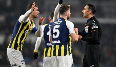 Eski hakemler Başakşehir – Fenerbahçe maçını değerlendirdi: Penaltı kararı doğru mu?
