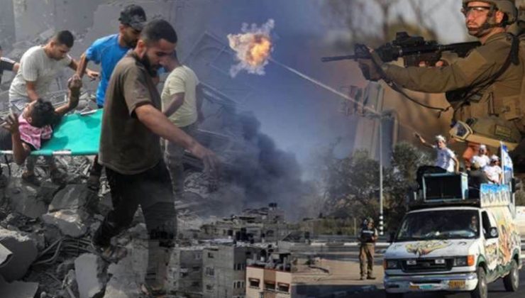 İnsanlık enkaz altında: 2023 sivillerin hedef olduğu savaşlar, yükselen aşırı sağ ve krizlerin gölgesinde geçti