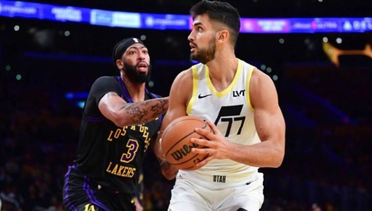 Ömer Faruk Yurtseven NBA’deki en büyük hedefini açıkladı!