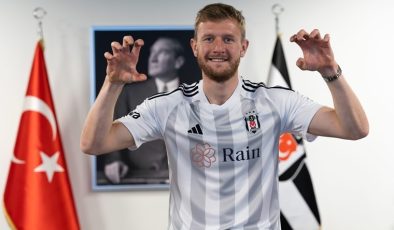 Beşiktaş’ın yeni transferi Joe Worrall’dan taraftara büyük övgü!