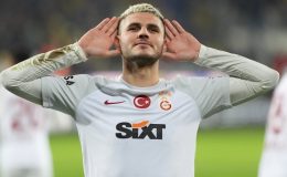 Galatasaray’a 45 dakika yetti: Ankaragücü 0-3 Galatasaray