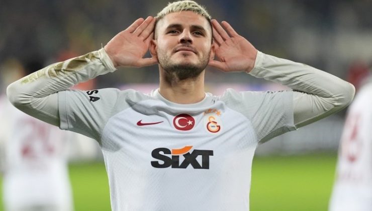 Galatasaray’a 45 dakika yetti: Ankaragücü 0-3 Galatasaray