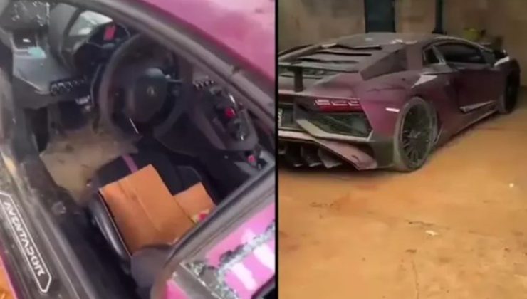 Hurdalıkta bulundu… On milyonlarca TL değerinde!