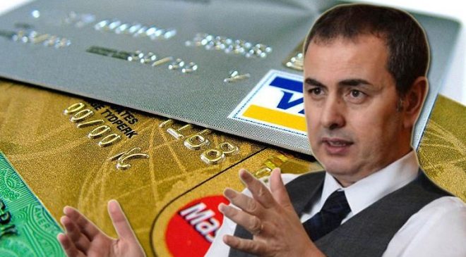 İş Bankası Genel Müdürü Aran’dan kredi kartı uyarısı! ‘Akıldan bile geçmemeli’