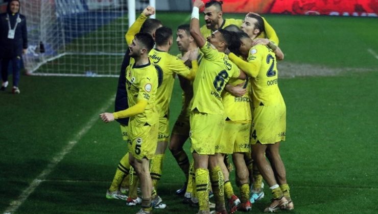 Spor yazarları Çaykur Rizespor – Fenerbahçe maçını yorumladı: ‘Rakibi değil her şeyi yendiler’
