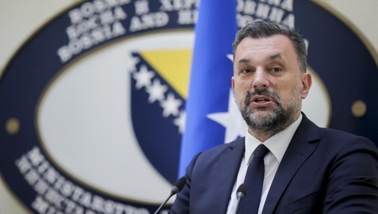 Bosna Hersek’ten Türkiye açıklaması: Önemli bir ortak