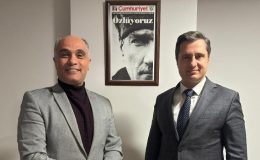 CHP’li Yücel: Bir değişim değil devrim