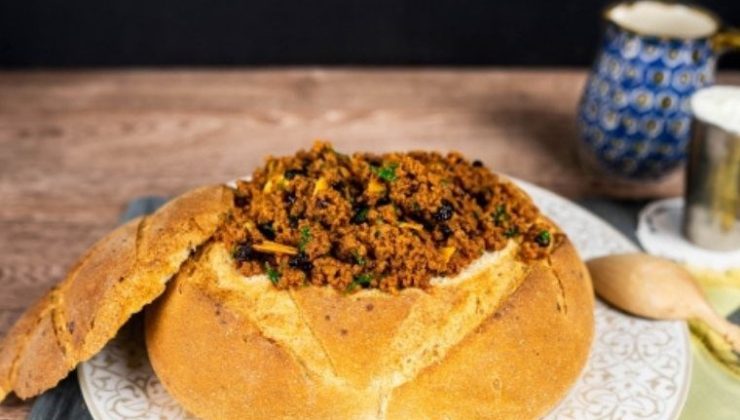 Ege’nin en eski lezzetlerinden: İşte enfes tadıyla Ekmek Dolması tarifi…