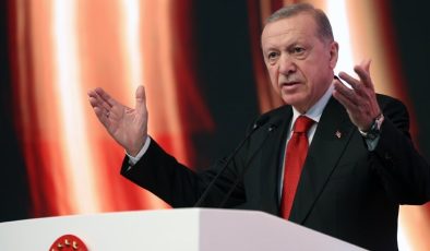 Erdoğan: Gazze’de yaşananlar savaş değil, soykırım girişimi