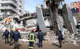 Ezgi Apartmanı davasında sıcak gelişme: Savcı kırmızı bülten istedi!