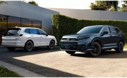 Hidrojen motoru elektrikle bir araya geliyor! Honda CR-V fişli hibritlere çağ atlatıyor…