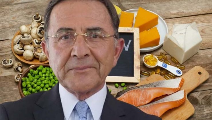 Prof. Dr. Osman Müftüoğlu hayat veren şifayı paylaştı: “Formda, fit ve keyifli olacaksınız”