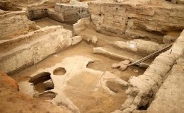 Dünyanın en eski ekmeği Konya’da bulundu: 8 bin 600 yıllık! Başka örneği yok…