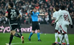 Eski hakemler, Beşiktaş – Galatasaray derbisini yorumladı: Cenk Tosun’un pozisyonu penaltı mı?