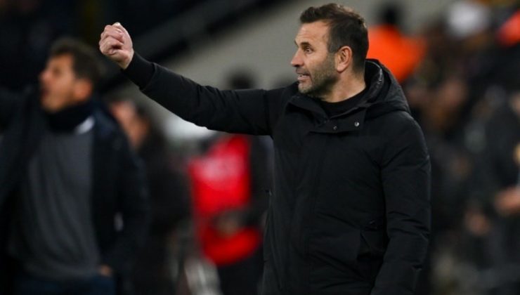 Galatasaray, Okan Buruk ile doludizgin devam ediyor!