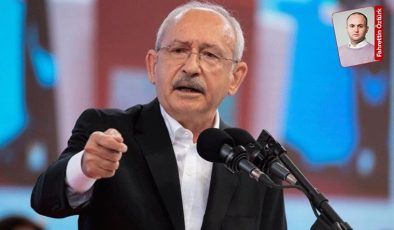 Kemal Kılıçdaroğlu yargılanıyor: Dosya mütalaaya gönderildi