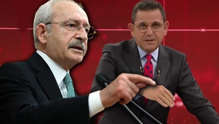 Kılıçdaroğlu’ndan Fatih Portakal’a çok sert ‘Burcu Köksal’ yanıtı: ‘Senin iftiralarının, mevcut iktidardan bir farkı yok!’