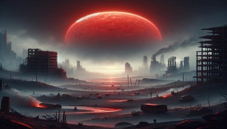 Dünyanın sonu nasıl gelebilir? Geceleri uykunuzu kaçıracak kurgusal kıyamet senaryoları