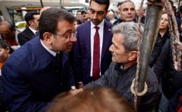 Emekli yurttaştan İmamoğlu’na: ‘Bir şey diyeceğim ama Erdoğan duyacak mı?’