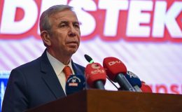 Mansur Yavaş: ‘SMA testini yaptırmayanlara nikâh kıymama kararı aldık’
