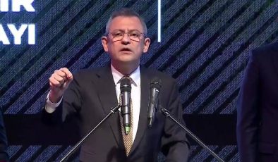 Özgür Özel’den ‘cemaat yurdu’ çıkışı: ‘Her şeyi yapan TOKİ, yurt yapmıyor…’