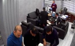 ‘Para sayma’ soruşturmasında 2 şüphelinin ifadesine ulaşıldı