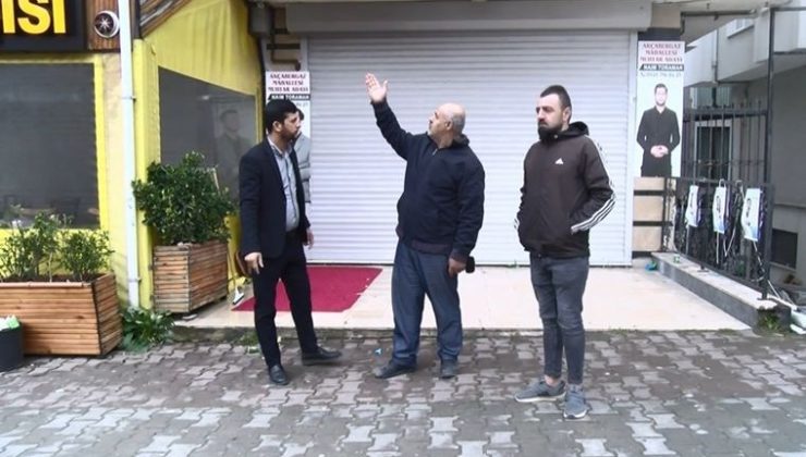 Yer İstanbul! 36 saat süren elektrik kesintisi mahalleliyi isyan ettirdi