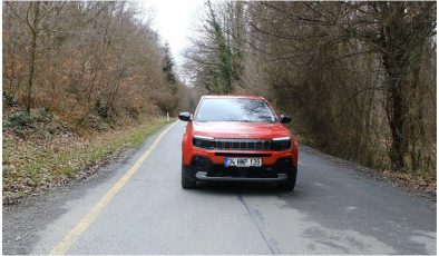 Avrupa’da ‘Yılın Otomobili’ seçilen Jeep Avenger’ı test ettik: İşte elektrikli modele dair tüm ayrıntılar…