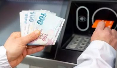 Bankalara olan borçlar 3 ayda 256,5 milyar lira arttı!