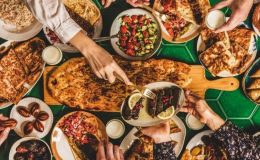 Bugün iftarda ne pişirsem? 12. gün iftar menüsü