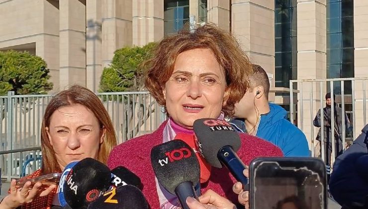 CHP’deki ‘para sayma’ görüntüleri: Canan Kaftancıoğlu ifade verdi