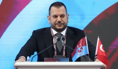 Ertuğrul Doğan’dan olaylı maç açıklaması: ‘Hesabını bize verecekler’