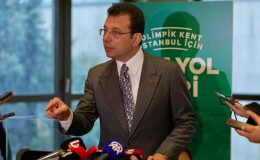 İmamoğlu’na, Murat Kurum’un ‘Kanal İstanbul’ sorusuna yanıtı soruldu: ‘O cümleyi kurdu ve başına dert aldı’