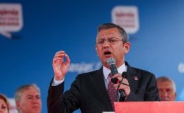 Özgür Özel’den staj ve çıraklık mağdurlarının gözaltına alınmasına tepki: ‘Erdoğan, iki elim yakandadır’