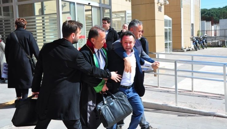 Silahla öldürülen Hilal’in davasında adliyede gerginlik