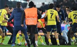 Trabzonsporlu Thomas Meunier’den olaylı maç açıklaması: ‘Fenerbahçeli oyuncular şanslıydı…’