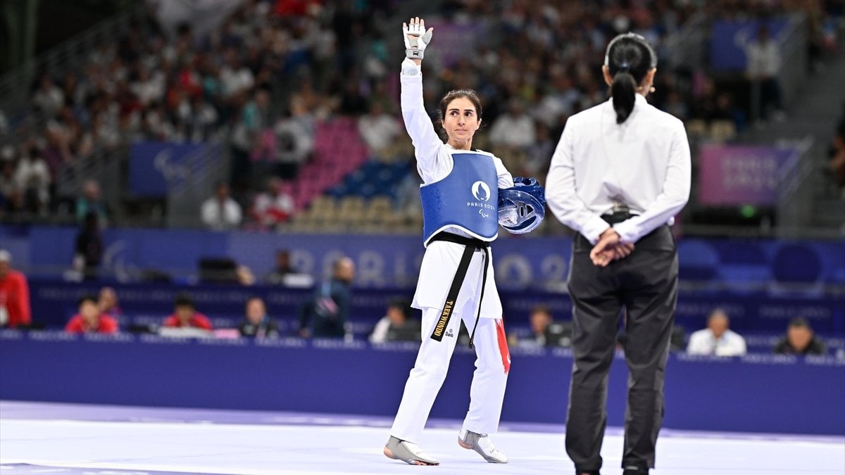 Nurcihan Ekinci Gül, Paris 2024’e veda etti