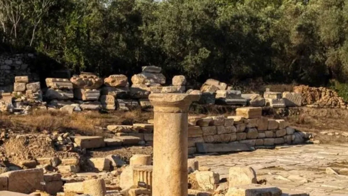 Stratonikeia Antik Kenti Nerede, Nasıl Gidilir? Stratonikeia Antik Kenti Giriş Ücretli Mi, Müzekart Geçerli Mi?