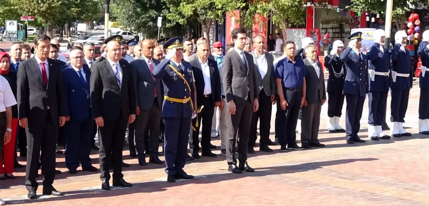 Tavşanlı’da 30 Ağustos Zafer Bayramı kutlamaları başladı