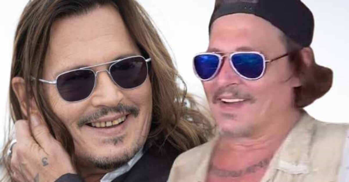 Johnny Depp, gülüşünü yeniledi